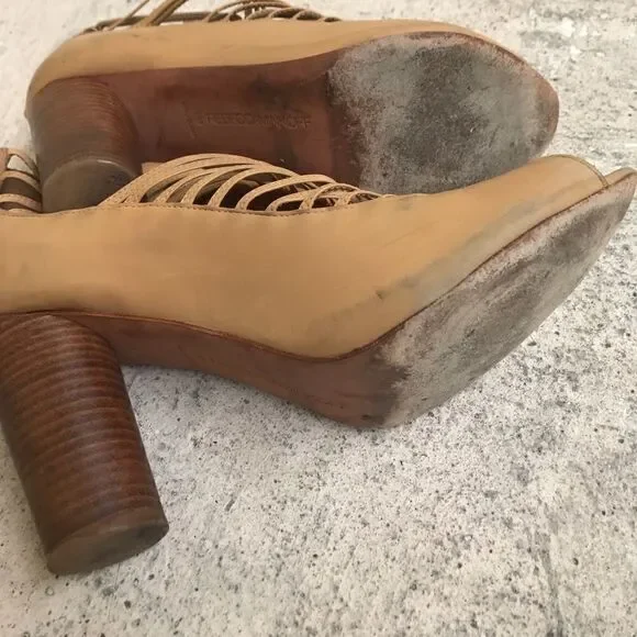 Rebecca  Minkoff  heeled sandals - Picture 6 of 6